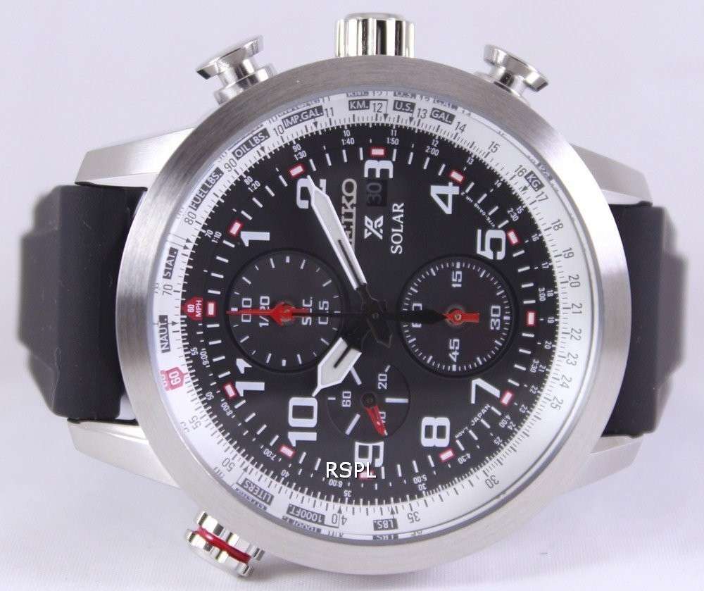 seiko prospex ssc solar flight watch