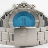 Seiko Sportura Solar Chronograph Perpetual SSC355P1 SSC355P Mens Watch
