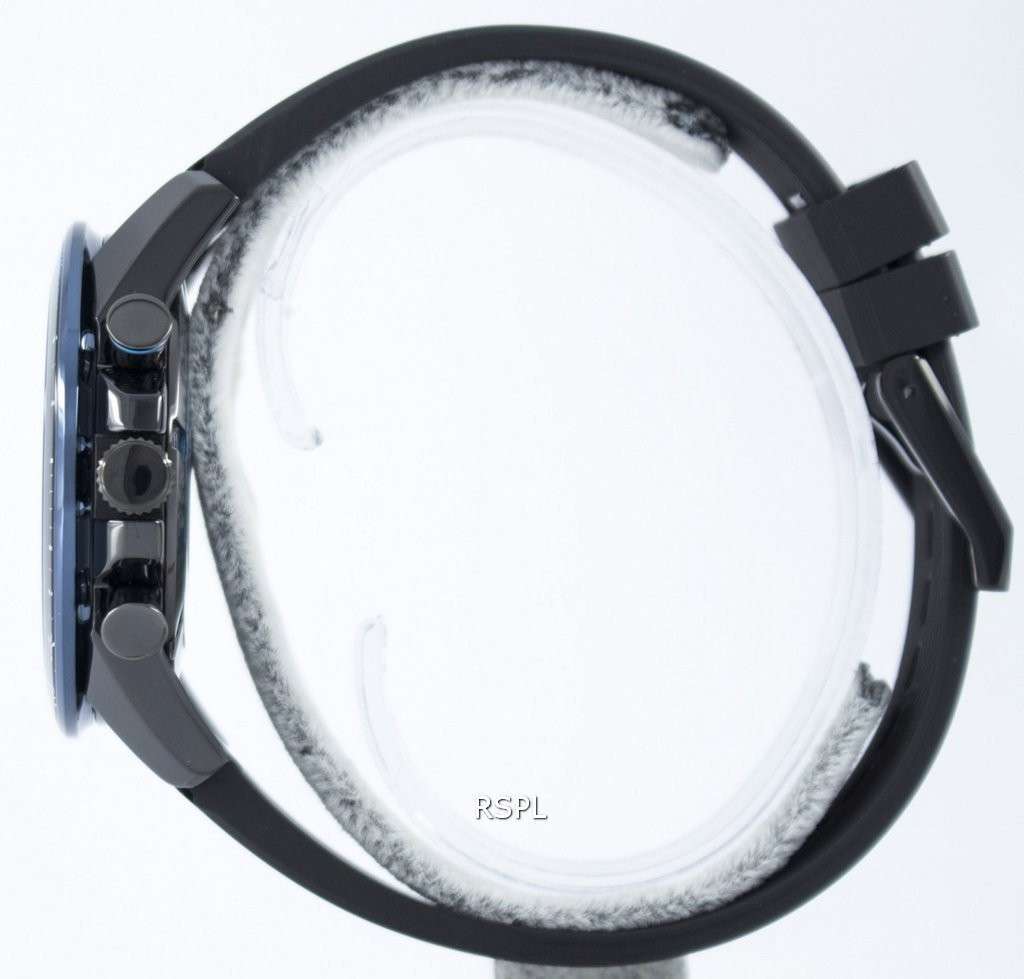 Seiko Sportura Perpetual Solar Multi-Function SSC429 SSC429P1 SSC429P Men's Watch