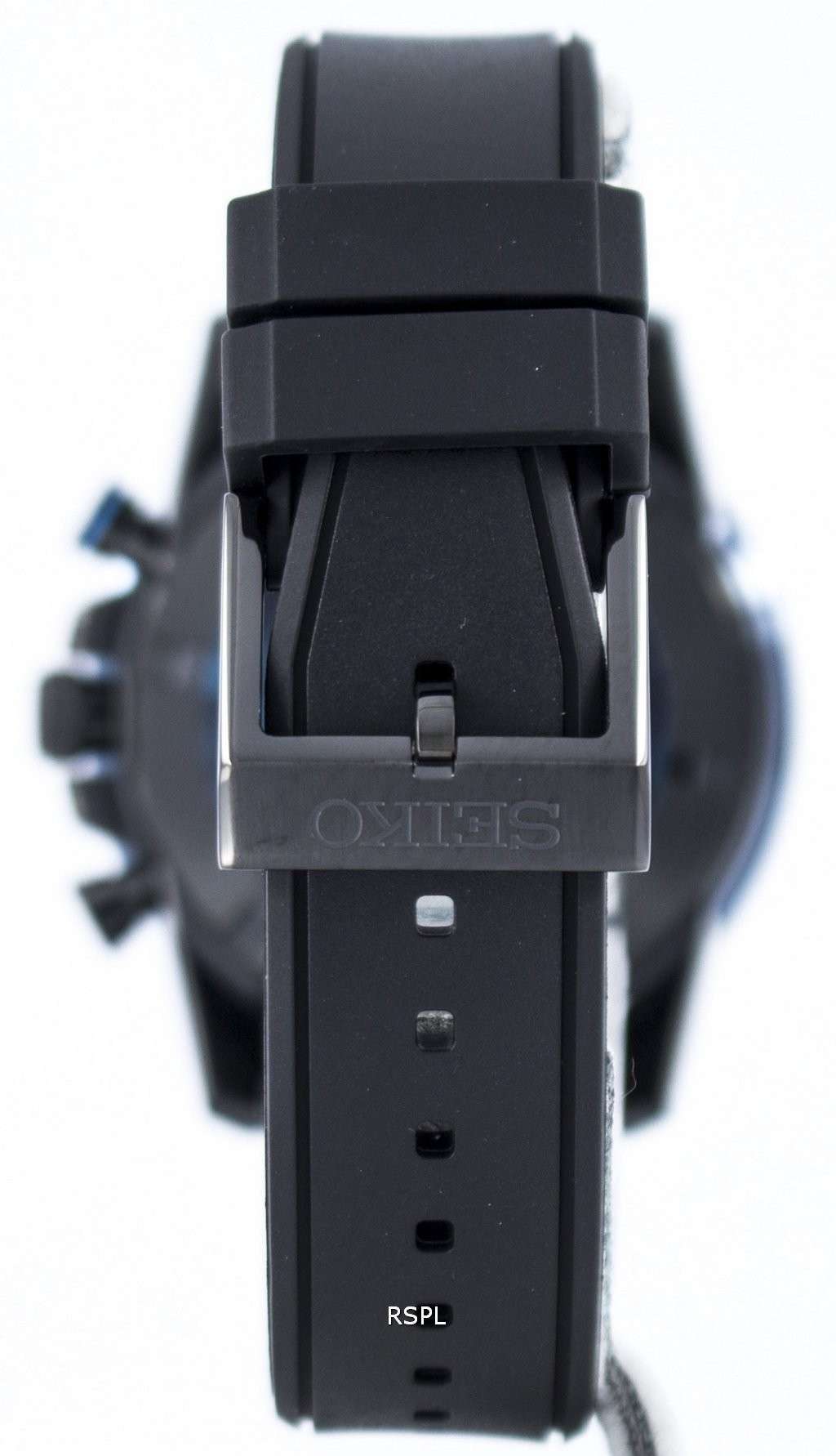 Seiko Sportura Perpetual Solar Multi-Function SSC429 SSC429P1 SSC429P Men's Watch