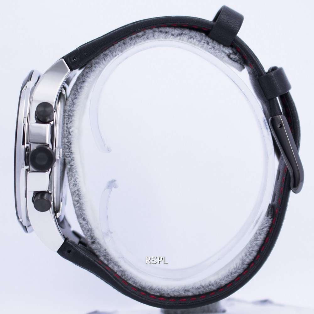 Seiko Sportura World Time Solar Chronograph SSC483 SSC483P1 SSC483P Men's Watch