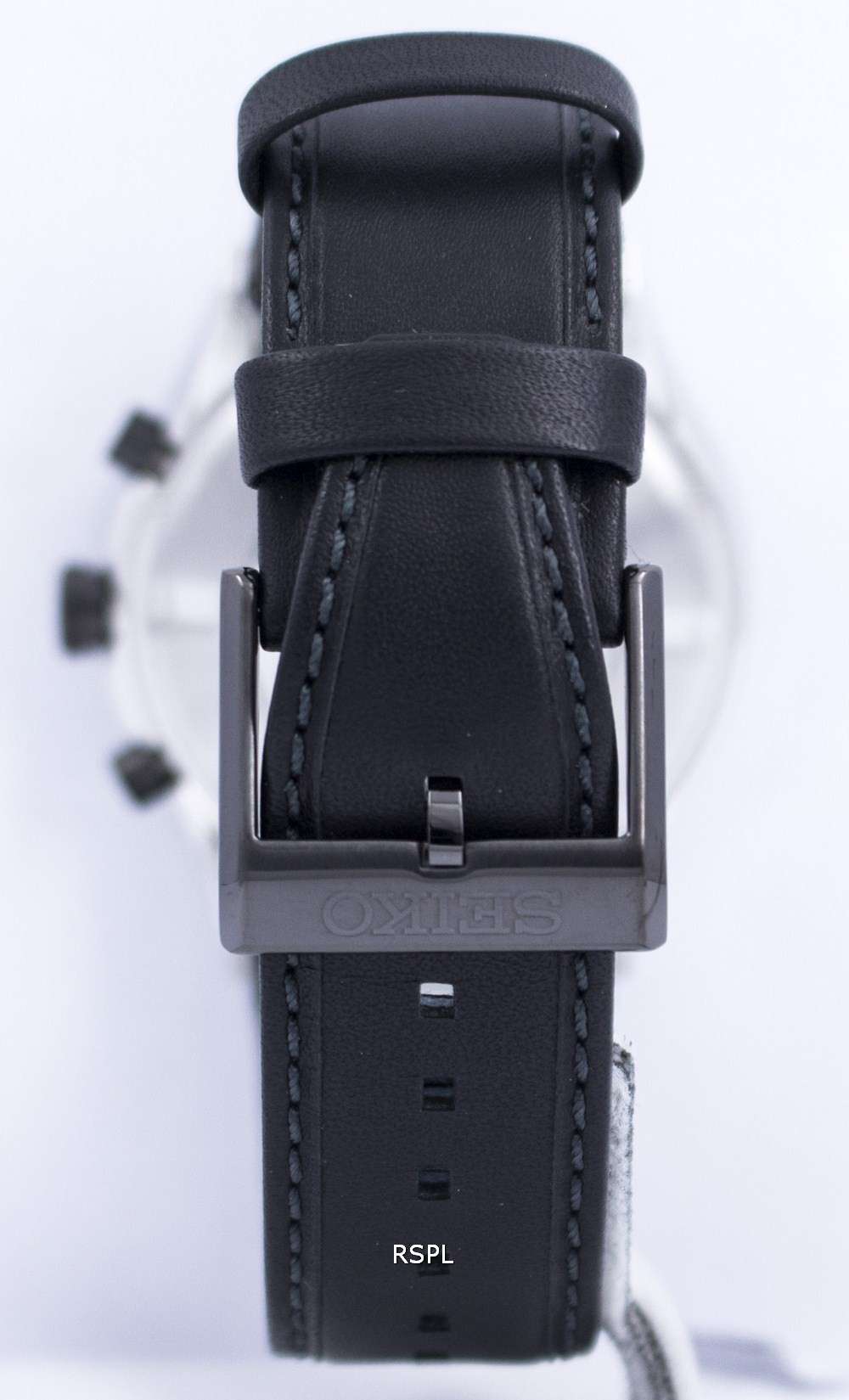 Seiko Sportura World Time Solar Chronograph SSC483 SSC483P1 SSC483P Men's Watch