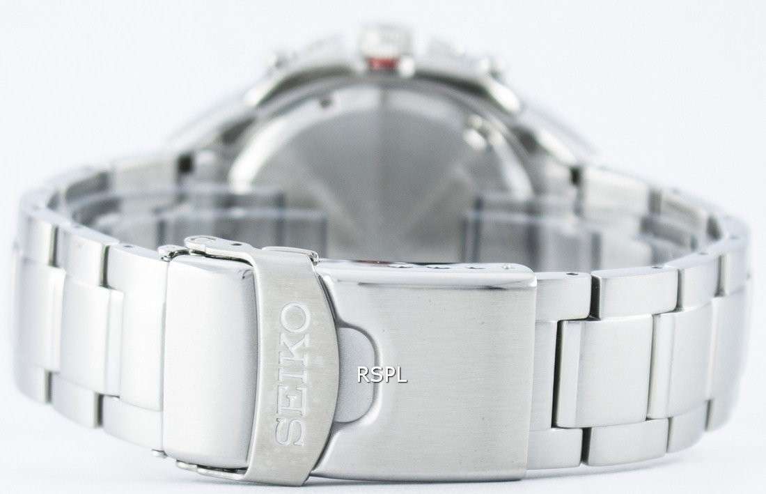 Seiko Prospex Solar World Time Chronograph Power Reserve SSC487 SSC487P1  SSC487P Men's Watch - Zetamarket