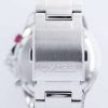 Seiko Solar Chronograph Tachymeter SSC491 SSC491P1 SSC491P Mens Watch