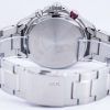 Seiko Solar Chronograph Tachymeter SSC491 SSC491P1 SSC491P Mens Watch