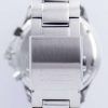 Seiko Solar Chronograph Tachymeter Scale SSC495 SSC495P1 SSC495P Mens Watch