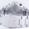 Seiko Solar Chronograph Tachymeter Scale SSC495 SSC495P1 SSC495P Mens Watch