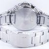 Seiko Solar Chronograph Tachymeter Scale SSC495 SSC495P1 SSC495P Mens Watch