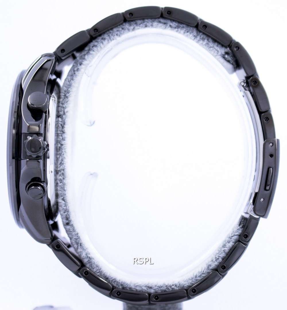 Seiko Solar Chronograph Tachymeter SSC497 SSC497P1 SSC497P Mens Watch