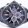 Seiko Solar Chronograph Tachymeter SSC497 SSC497P1 SSC497P Mens Watch