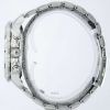 Seiko Solar Chronograph Alarm SSC557 SSC557P1 SSC557P Men's Watch