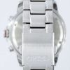 Seiko Solar Chronograph Alarm SSC557 SSC557P1 SSC557P Men's Watch