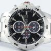 Seiko Solar Chronograph Alarm SSC557 SSC557P1 SSC557P Men's Watch