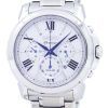 Seiko Premier Solar Chronograph SSC595 SSC595P1 SSC595P Men's Watch