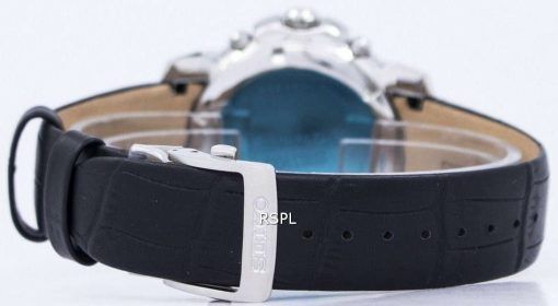 Seiko Premier Solar Chronograph SSC597P2 Men's Watch