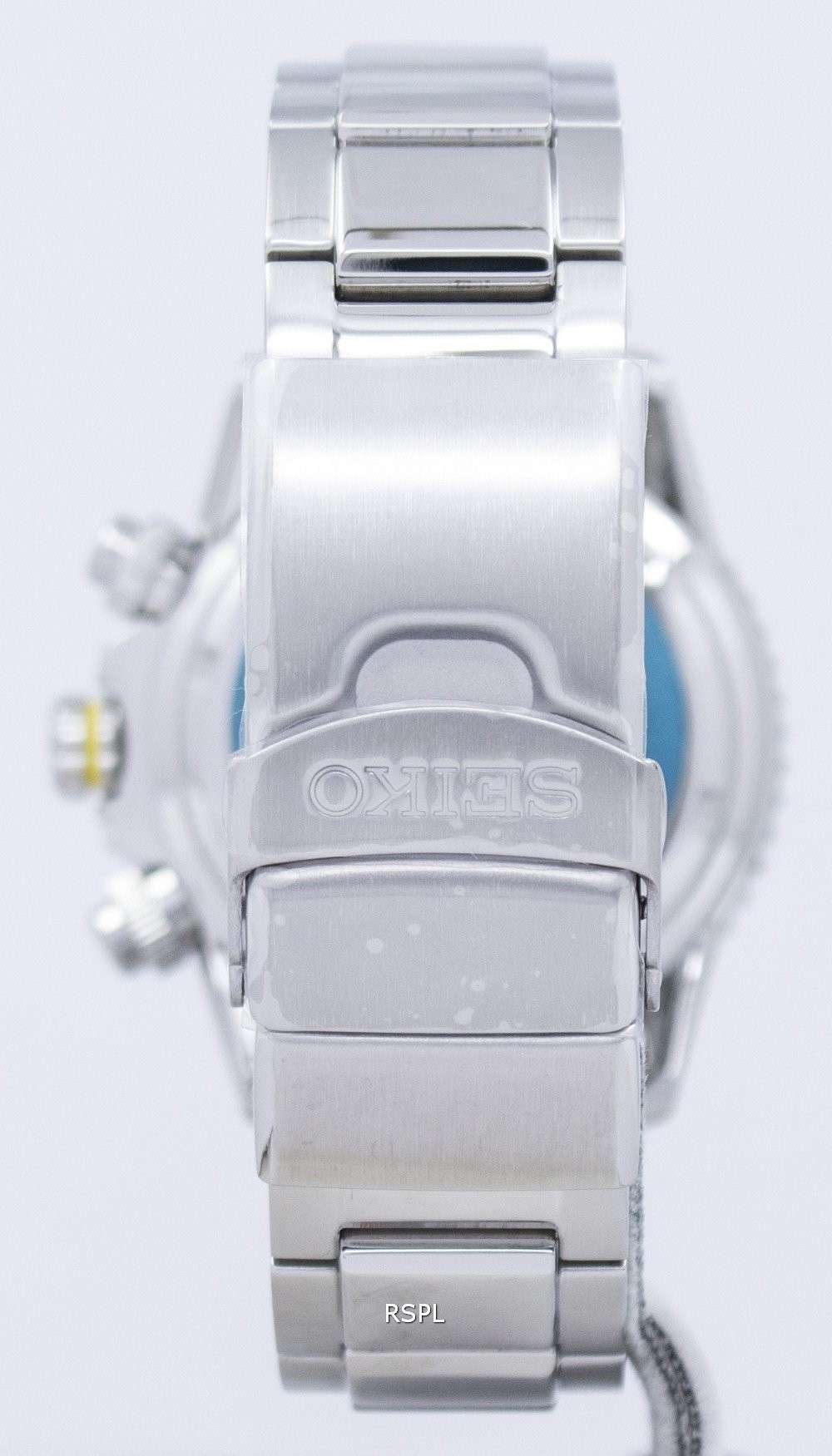 Seiko Prospex Diver's Solar Chronograph 200M SSC613 SSC613P1 SSC613P Men's Watch