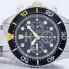 Seiko Prospex Diver's Solar Chronograph 200M SSC613 SSC613P1 SSC613P Men's Watch