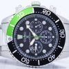 Seiko Prospex Diver's Solar Chronograph 200M SSC615 SSC615P1 SSC615P Men's Watch