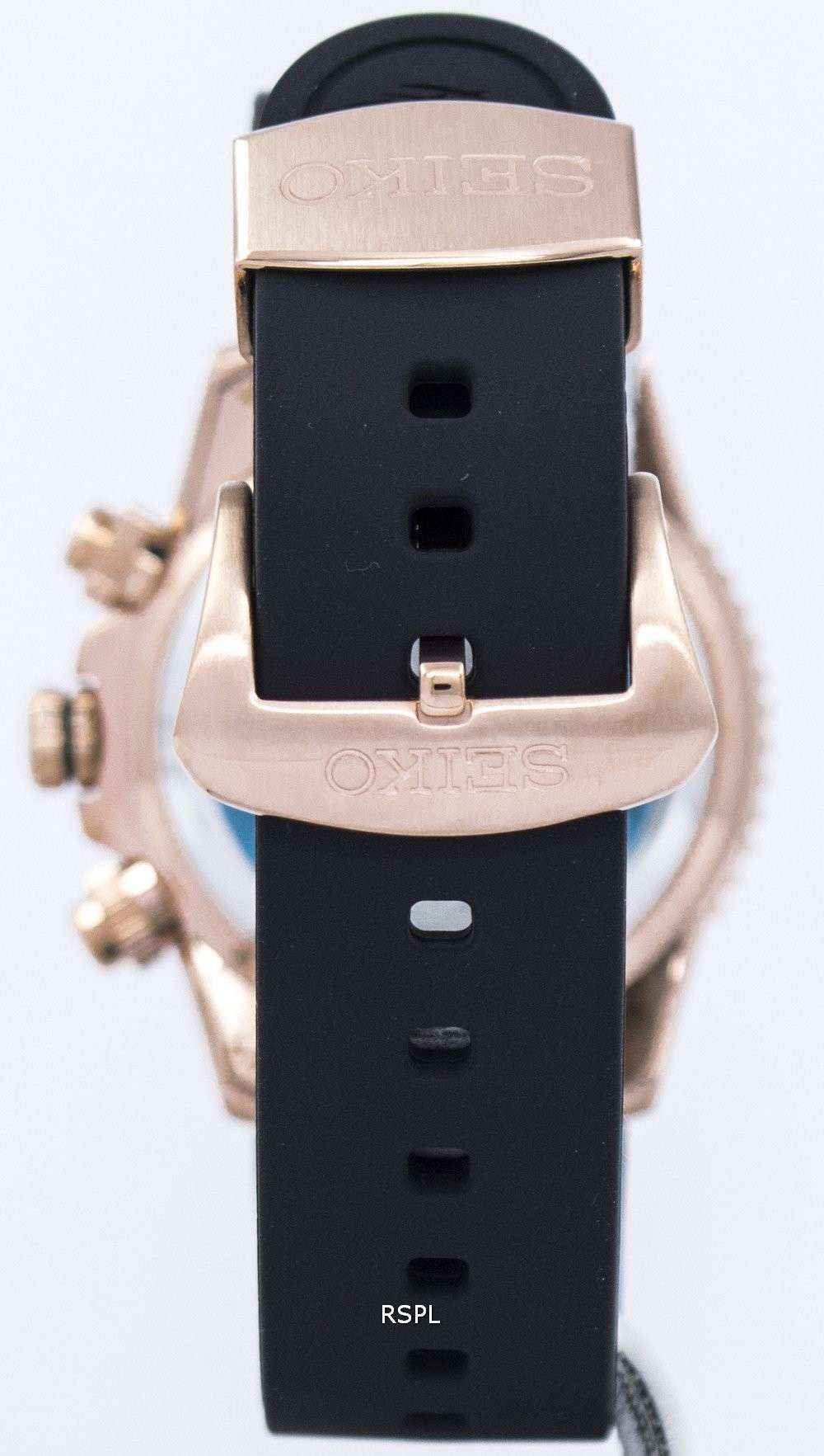 Seiko Prospex Diver's Solar Chronograph SSC618 SSC618P1 SSC618P Men's Watch