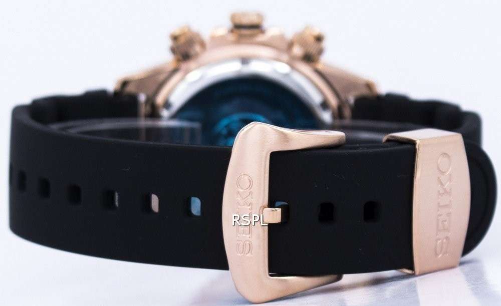 Seiko Prospex Diver's Solar Chronograph SSC618 SSC618P1 SSC618P Men's Watch