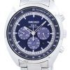 Seiko Solar Chronograph Tachymeter SSC619 SSC619P1 SSC619P Men's Watch