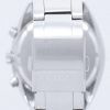 Seiko Solar Chronograph Tachymeter SSC619 SSC619P1 SSC619P Men's Watch