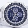 Seiko Solar Chronograph Tachymeter SSC619 SSC619P1 SSC619P Men's Watch
