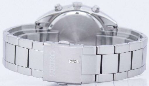 Seiko Solar Chronograph Tachymeter SSC619 SSC619P1 SSC619P Men's Watch