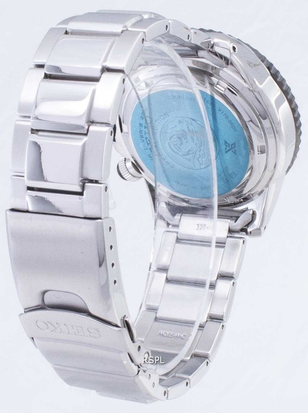 Seiko Prospex Diver's 200M SSC675 SSC675J1 SSC675J Automatic Japan Made Men's Watch