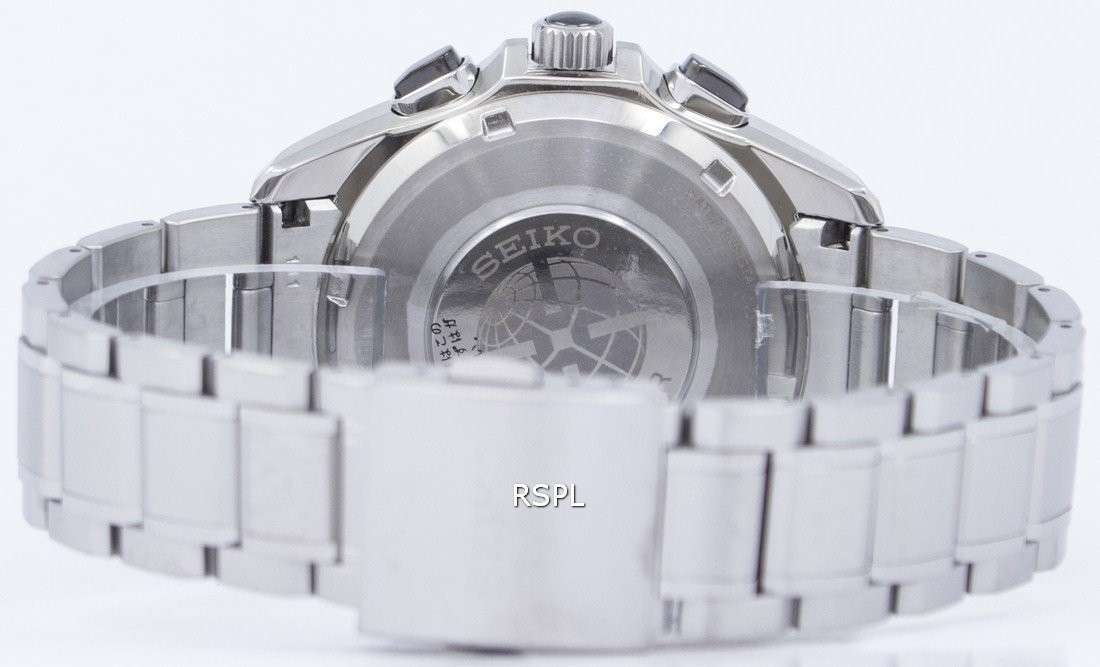 Seiko Astron GPS Solar Perpetual Calendar Power Reserve SSE101 SSE101J1  SSE101J Men's Watch - Zetamarket