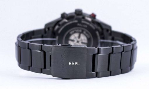 Seiko Sportura GPS Solar World Time Japan Made SSF005 SSF005J1 SSF005J Mens Watch