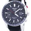 Seiko Sportura GPS Solar World Time Japan Made SSF007 SSF007J1 SSF007J Mens Watch