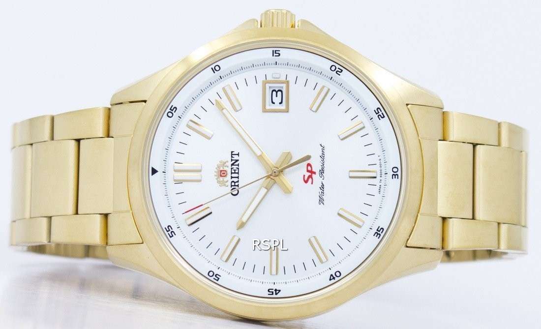 Orient Sporty Quartz Japan Made SSQ00001W0 Men's Watch