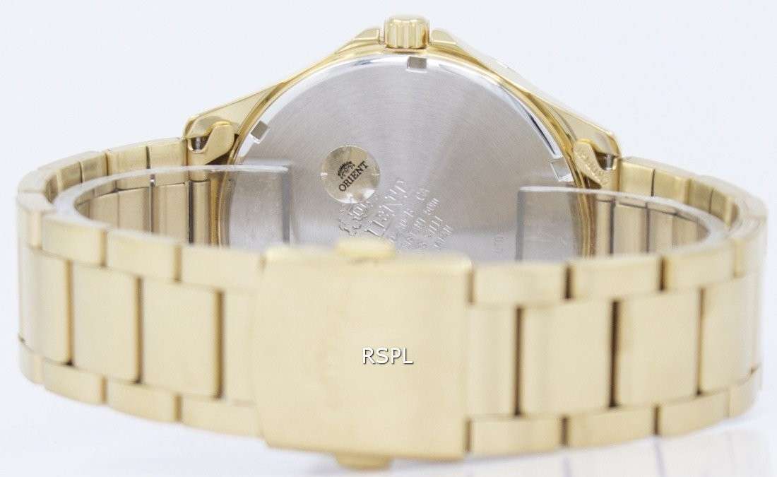 Orient Sporty Quartz Japan Made SSQ00001W0 Men's Watch