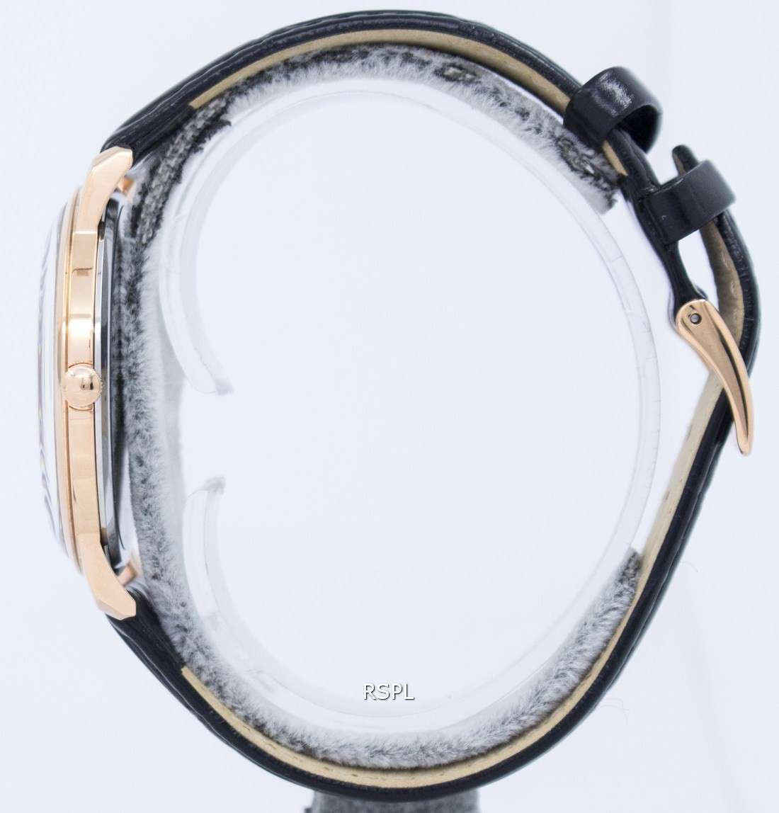 Orient Analog Quartz Japan Made SUG1R004B6 Men's Watch