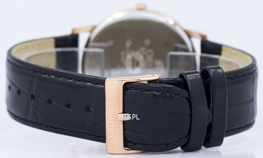 Orient Analog Quartz Japan Made SUG1R004B6 Men's Watch