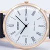 Orient Classic Capital Version 2 Quartz Japan Made SUG1R006W6 Men's Watch