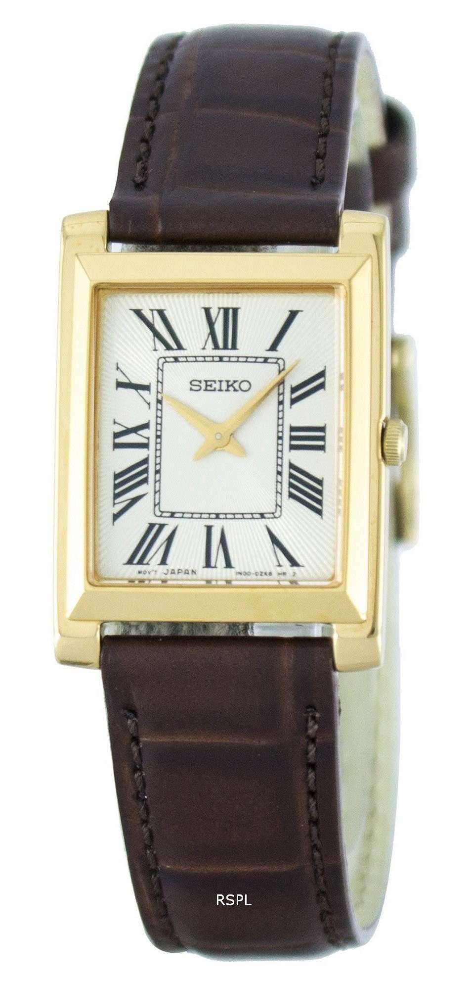 Seiko Quartz SUJG22P2 Women's Watch
