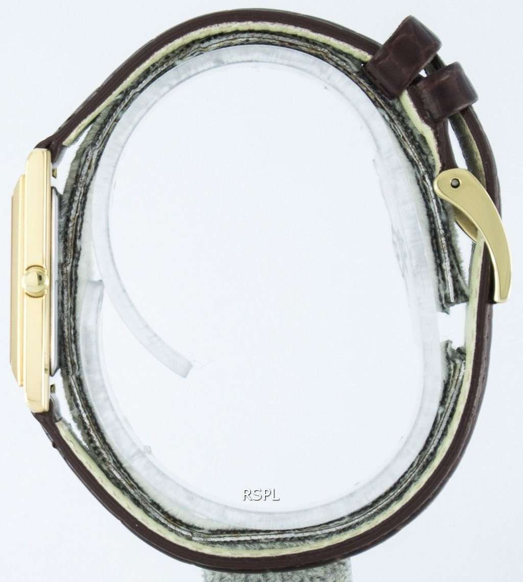 Seiko Quartz SUJG22P2 Women's Watch