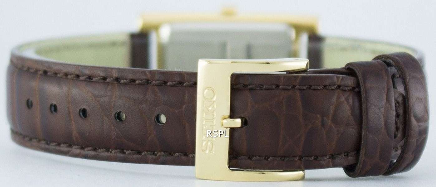 Seiko Quartz SUJG22P2 Women's Watch