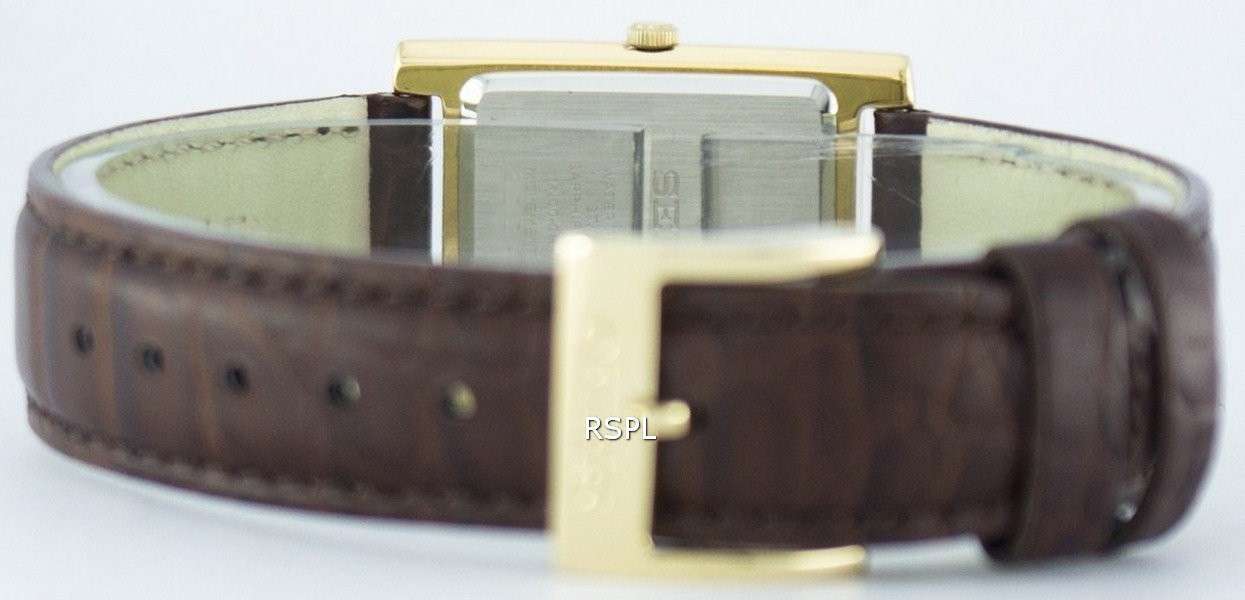 Seiko Quartz SUJG22P2 Women's Watch