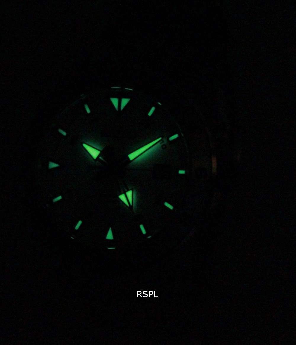 Seiko Sportura Kinetic GMT SUN025P1 SUN025P Mens Watch