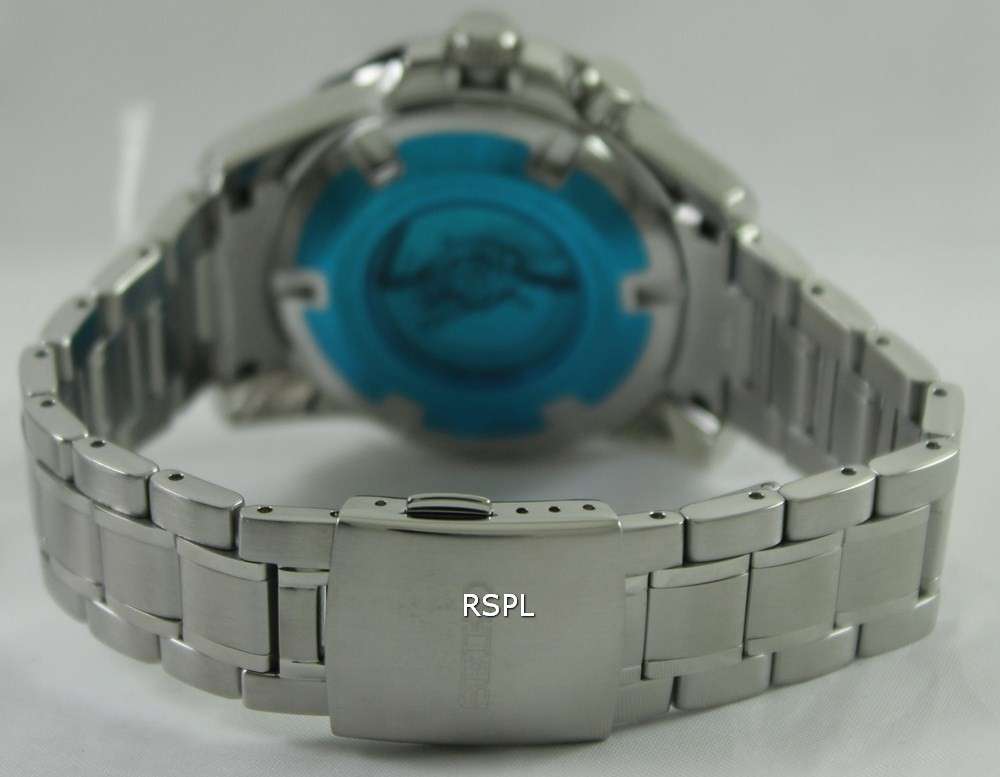 Seiko Sportura Kinetic GMT SUN025P1 SUN025P Mens Watch