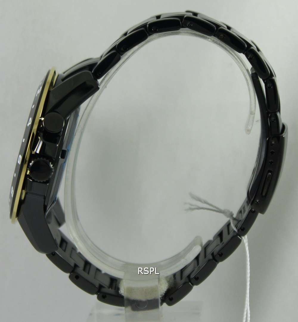 Seiko Sportura Kinetic GMT SUN026P1 SUN026P Mens Watch