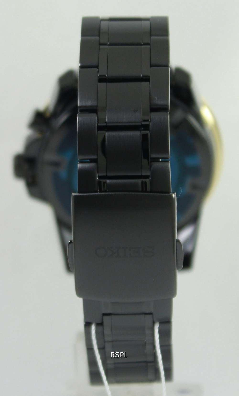 Seiko Sportura Kinetic GMT SUN026P1 SUN026P Mens Watch