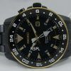 Seiko Sportura Kinetic GMT SUN026P1 SUN026P Mens Watch