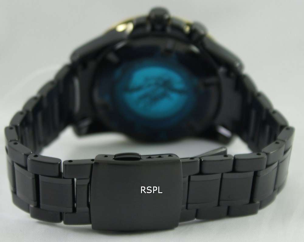 Seiko Sportura Kinetic GMT SUN026P1 SUN026P Mens Watch