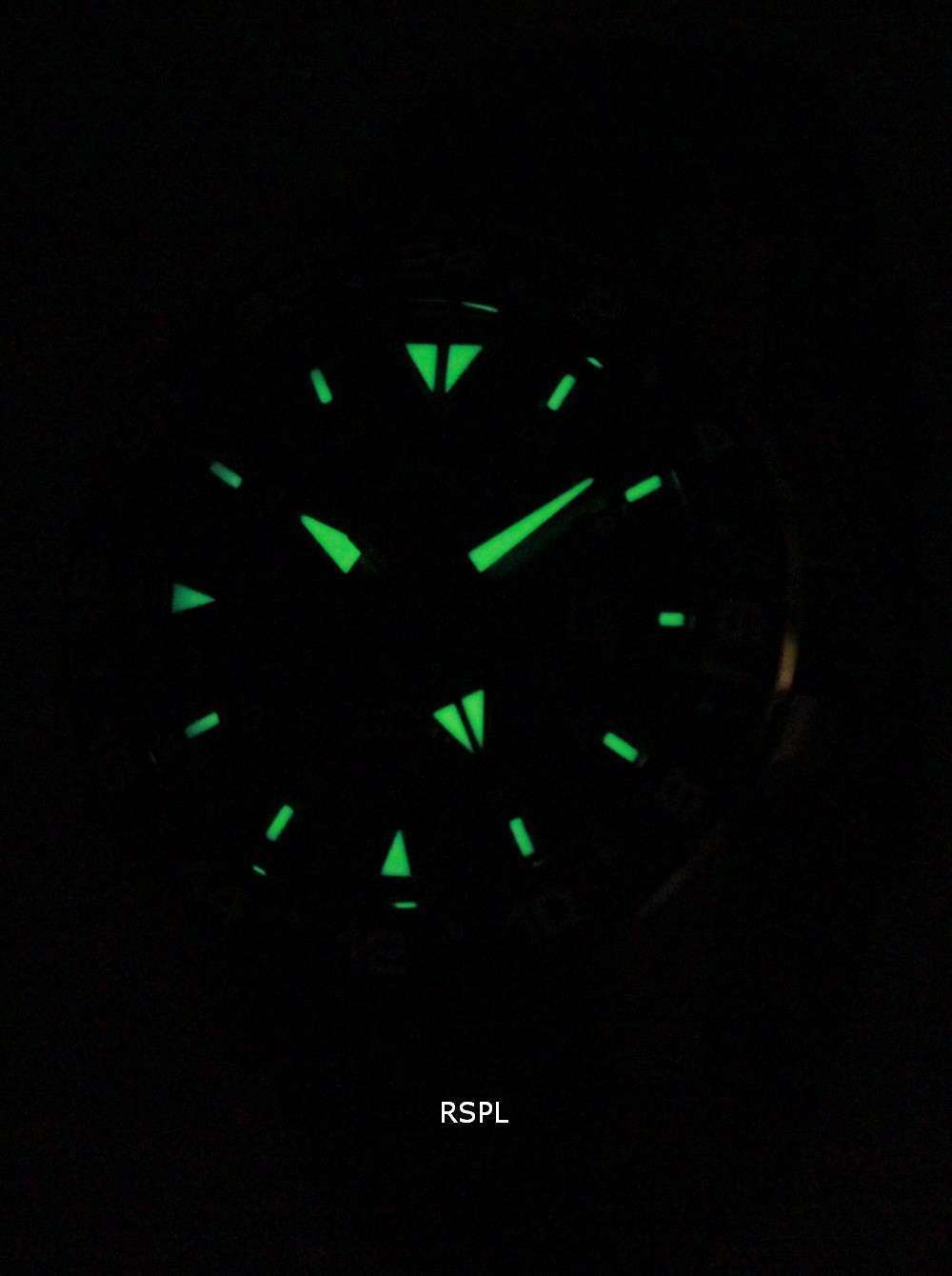 Seiko Sportura Kinetic GMT SUN028P1 SUN028P Mens Watch