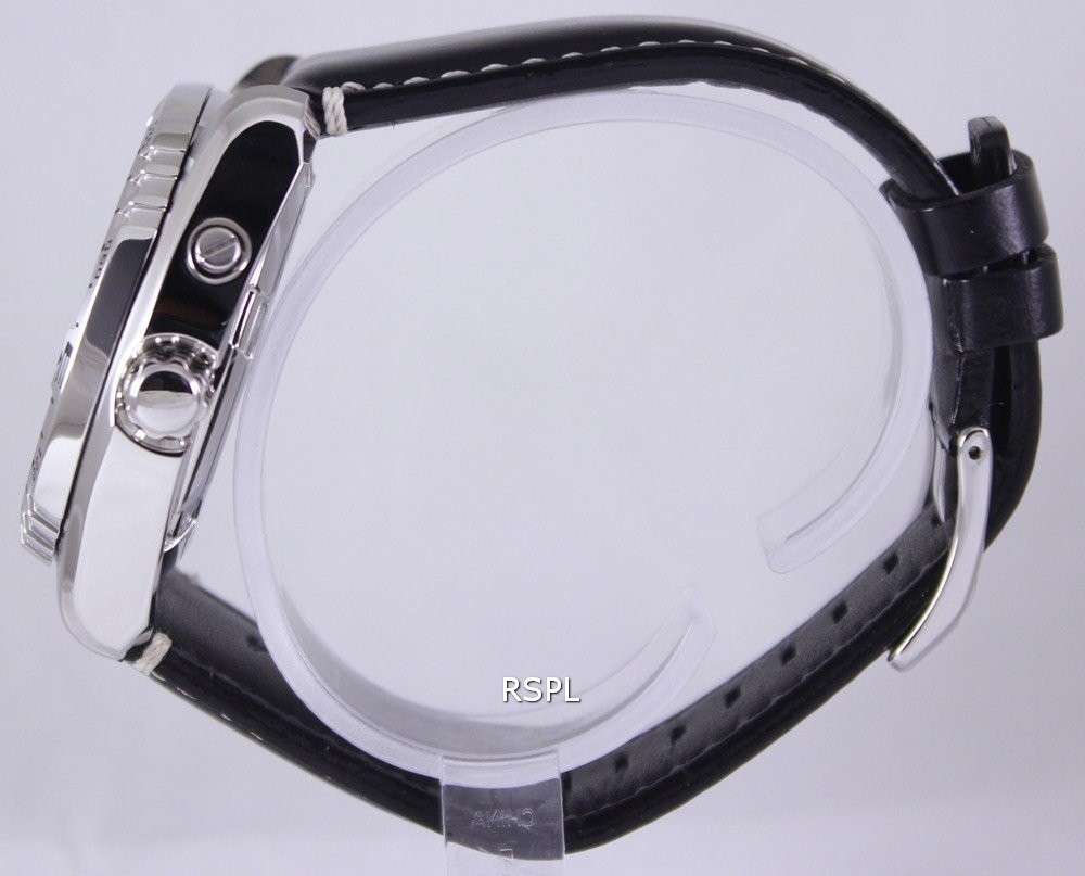 Seiko Prospex Land Kinetic GMT 100M SUN053P1 SUN053P Mens Watch