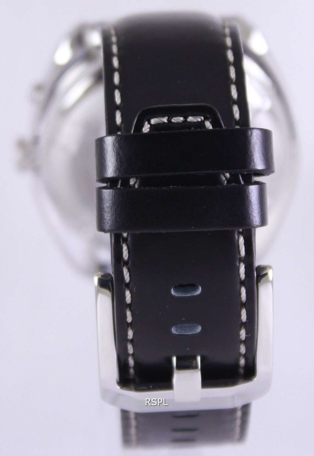 Seiko Prospex Land Kinetic GMT 100M SUN053P1 SUN053P Mens Watch